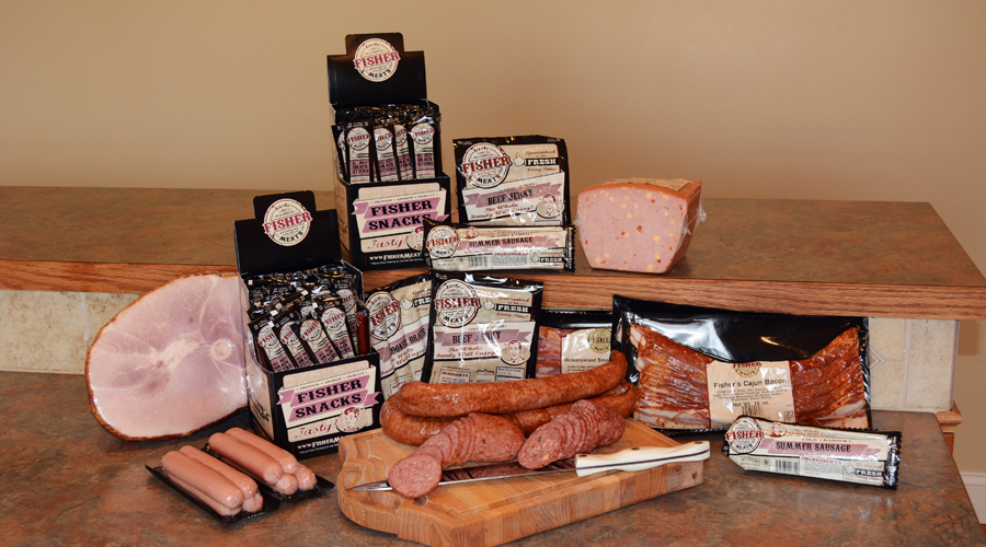 Fisher Meats